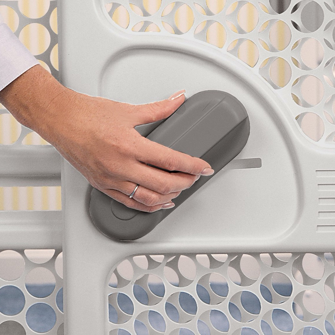 Puerta de Seguridad SAFETY 1ST Easy Fit