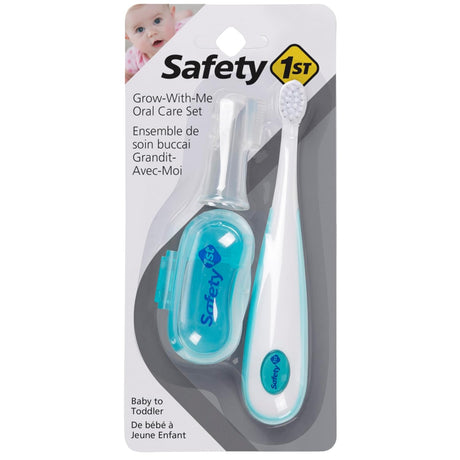 Set de Cuidado Dental SAFETY 1ST Grow With Me