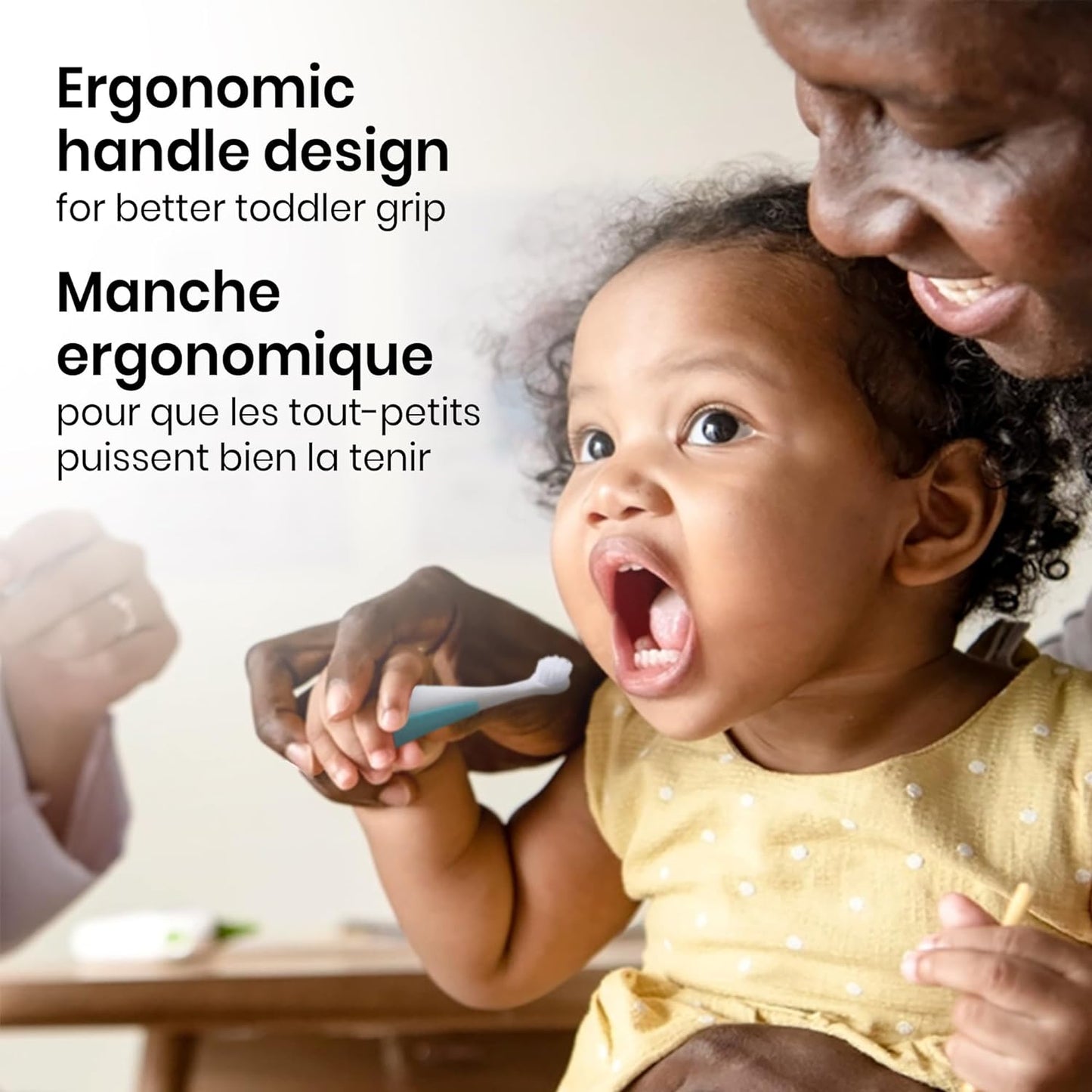 Set de Cuidado Dental SAFETY 1ST Grow With Me