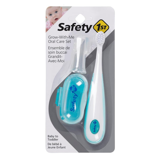 Set de Cuidado Dental SAFETY 1ST Grow With Me