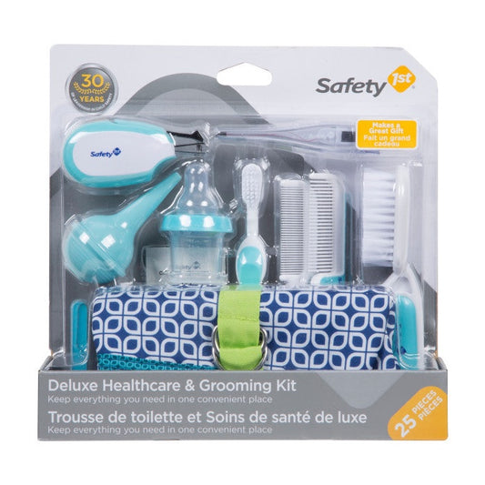 Kit de Aseo y Salud Deluxe para Bebé SAFETY 1ST