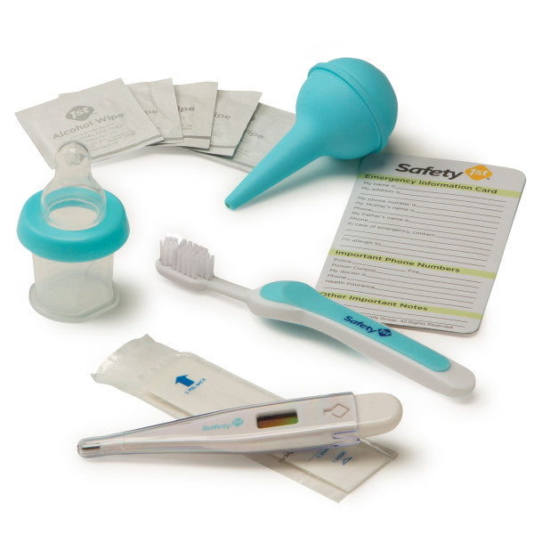 Kit de Aseo y Salud Deluxe para Bebé SAFETY 1ST