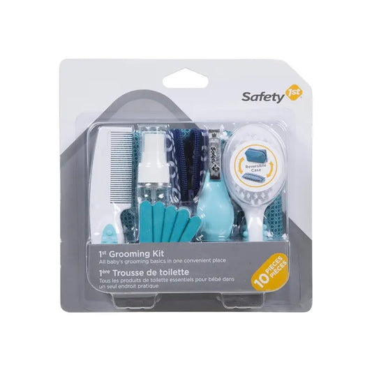 Set de Grooming Cuidado del Bebé 10 Piezas SAFETY 1ST