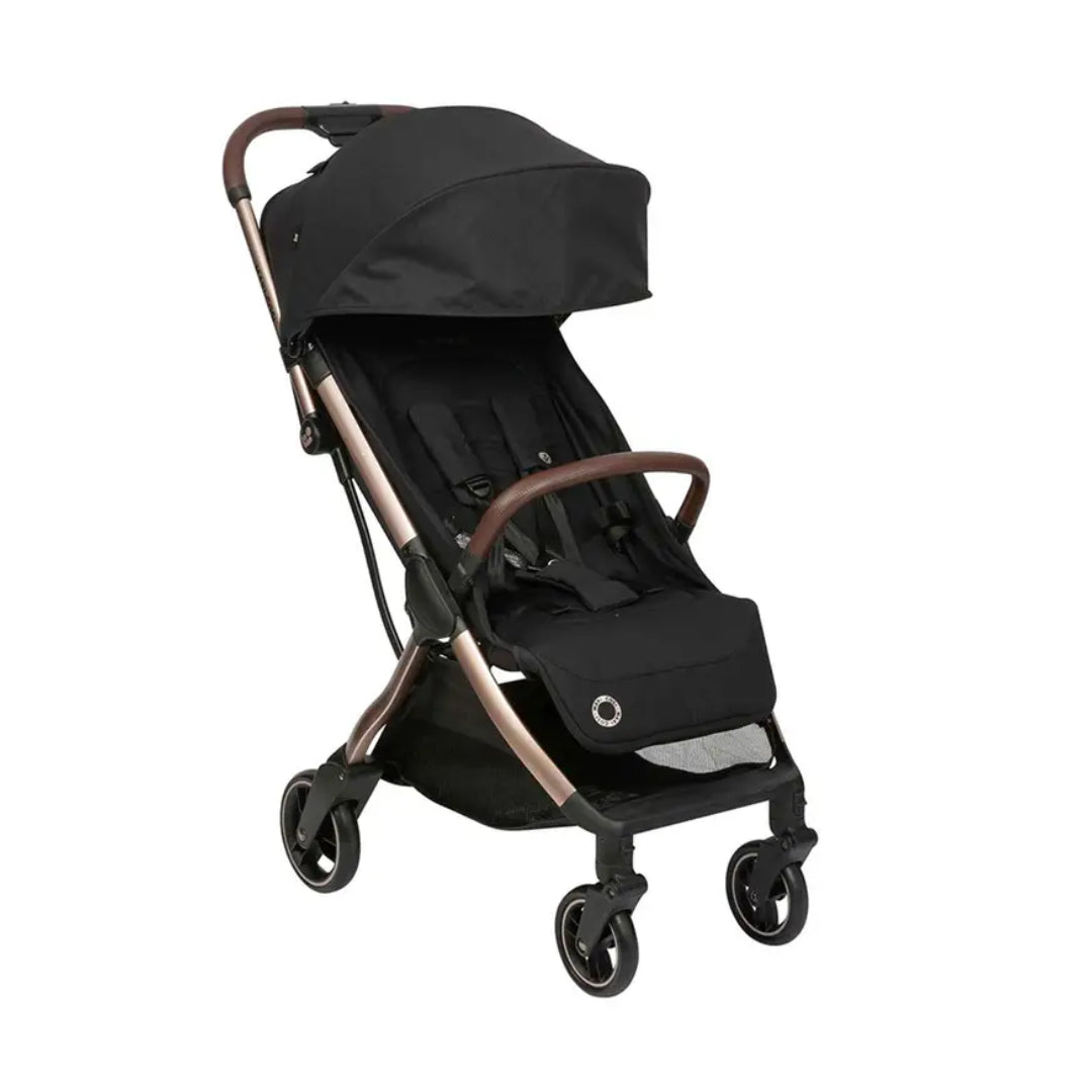 Coche Travel System MAXI-COSI Eva Essential Champagne