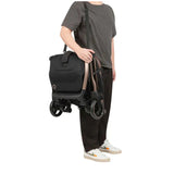 Coche Travel System MAXI-COSI Eva Essential Champagne