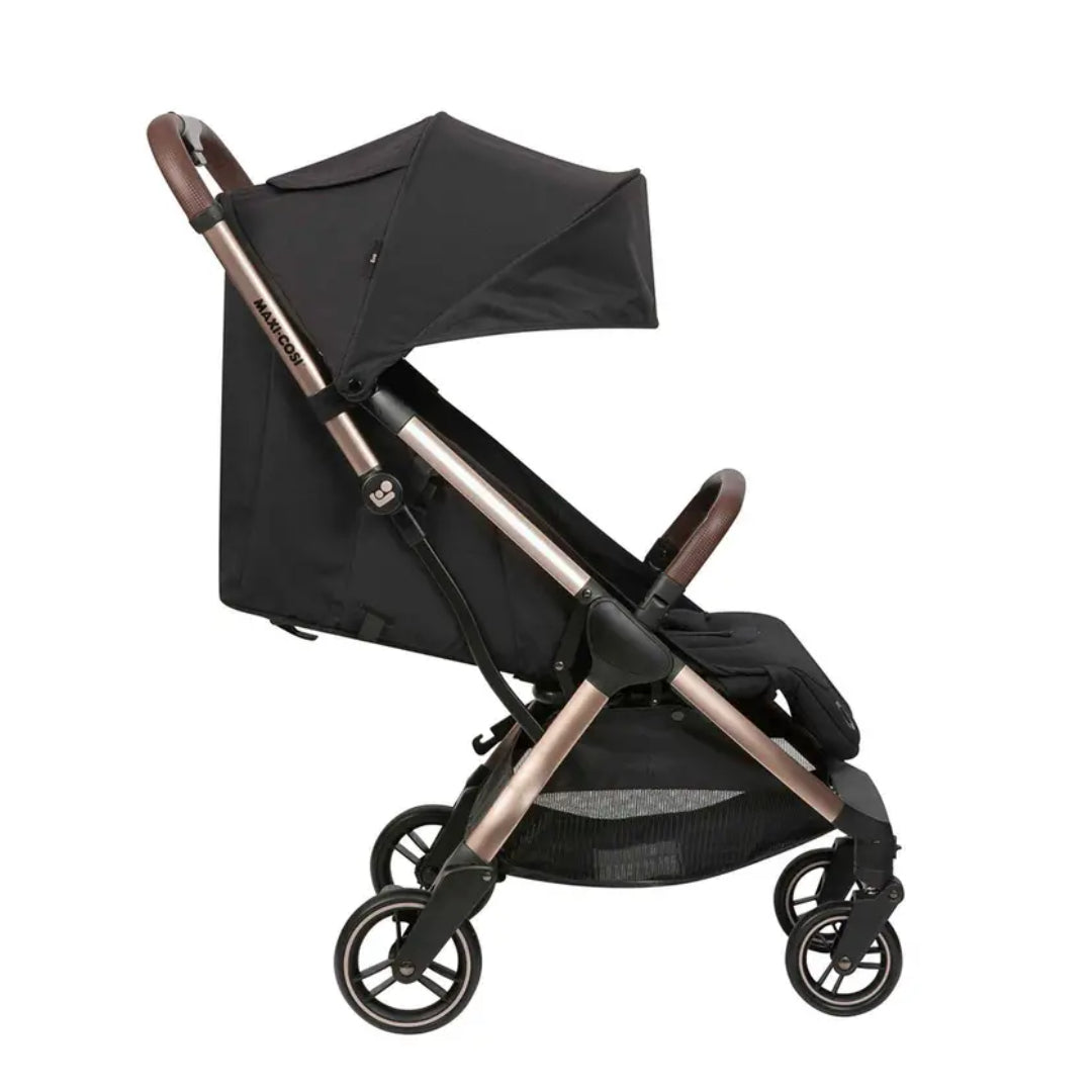 Coche Travel System MAXI-COSI Eva Essential Champagne