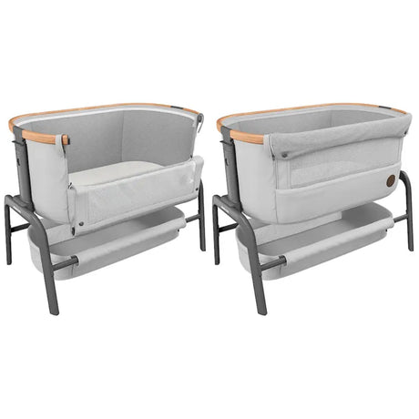 Cuna Colecho MAXI-COSI Lora Essential Grey