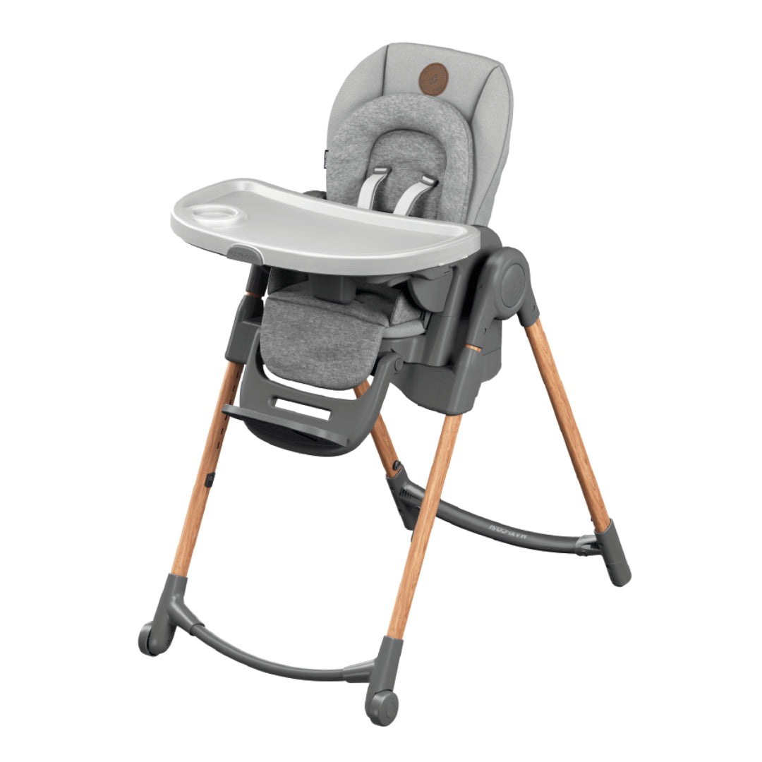 Silla de comer MAXI-COSI Minla Essential Grey
