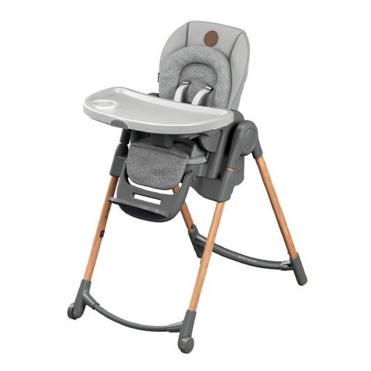 Silla de comer MAXI-COSI Minla Essential Grey