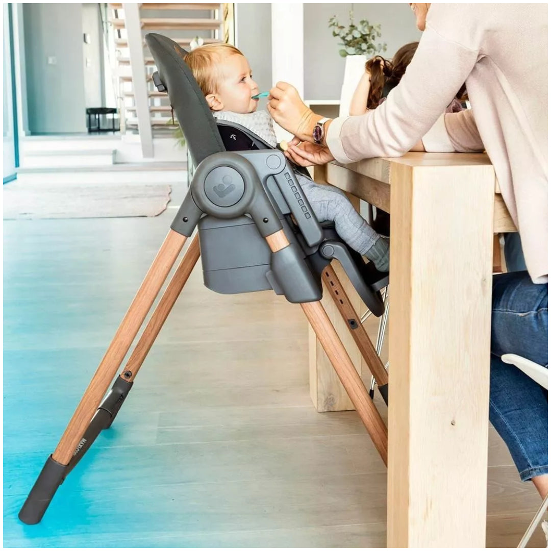 Silla de comer MAXI-COSI Minla Graphite