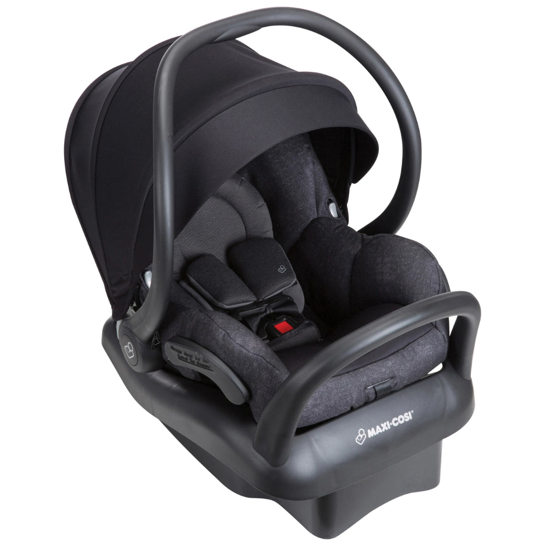 Silla Nido MAXI-COSI Mico Max Nomad Black