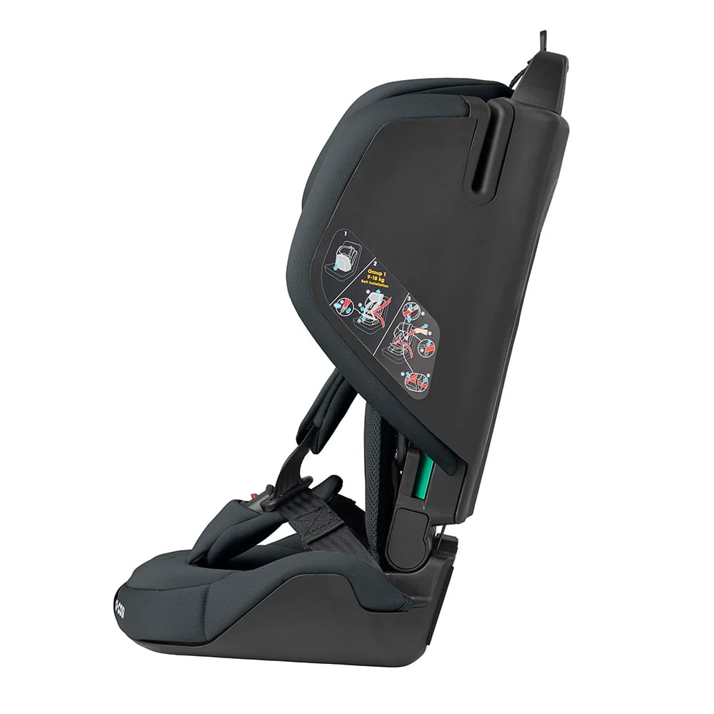 MAXI-COSI Silla de Auto Combinada para Viajes Nomad Authentic Marengo