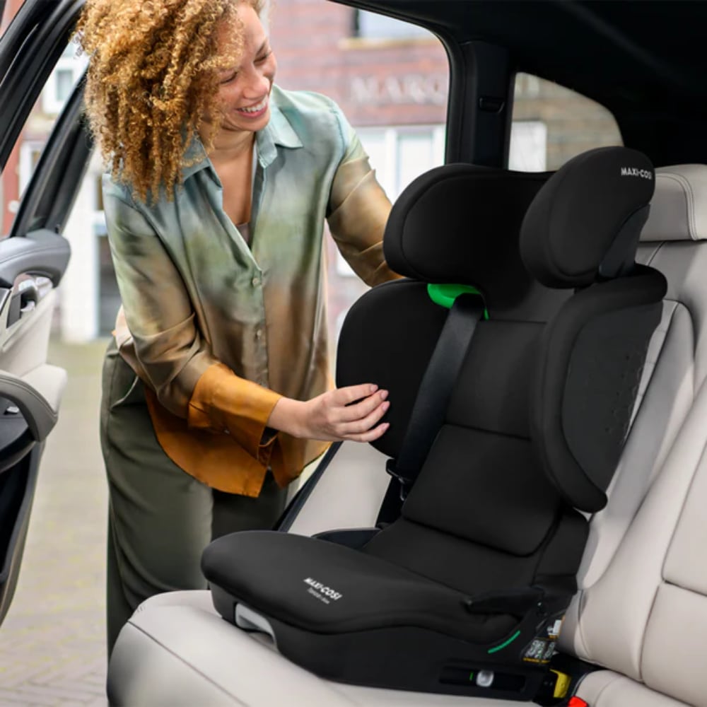 Silla de Auto Butaca Tanza I-Size Negro MAXI-COSI