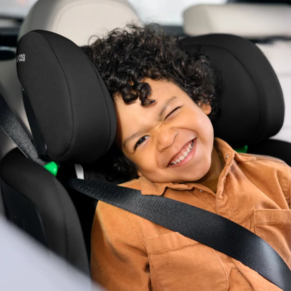 Silla de Auto Butaca Tanza I-Size Negro MAXI-COSI