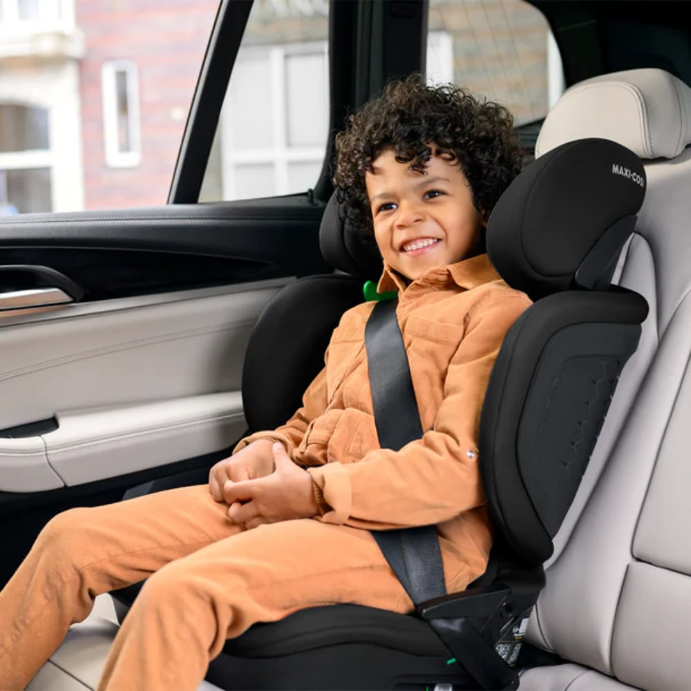 Silla de Auto Butaca Tanza I-Size Negro MAXI-COSI