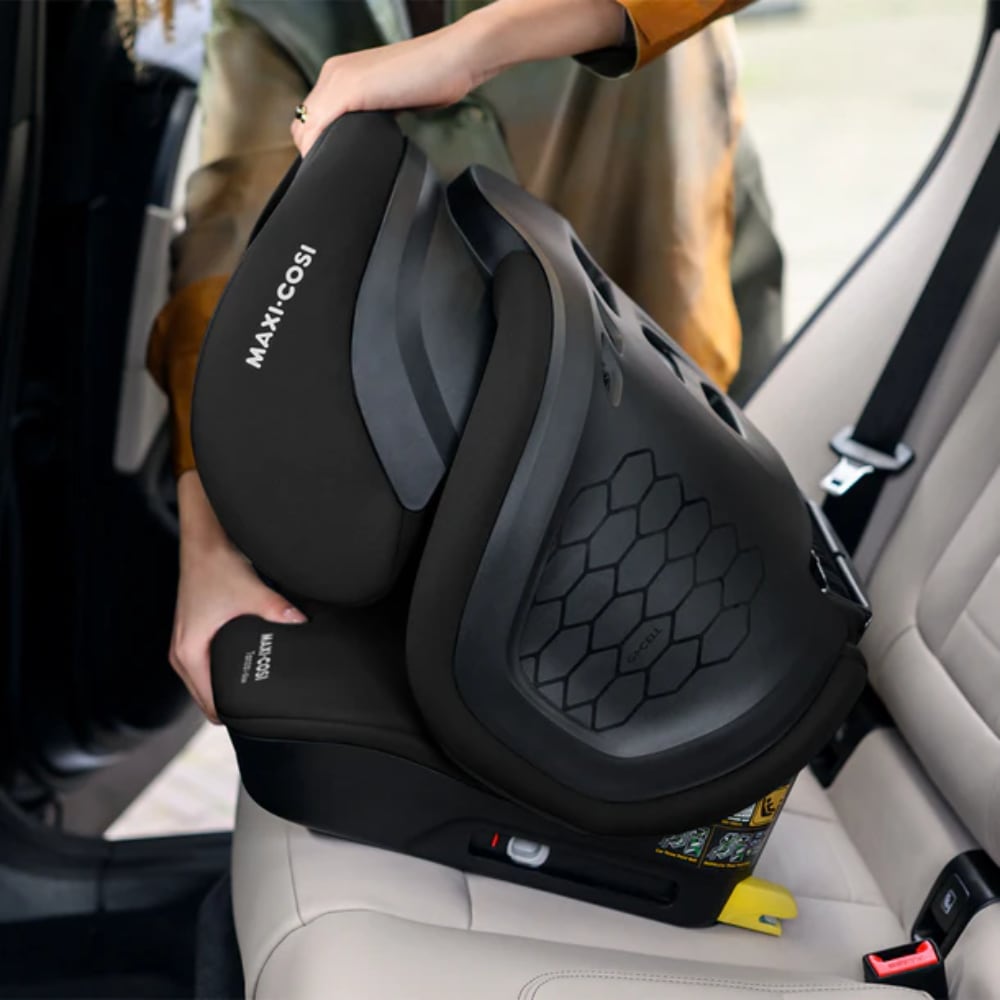 Silla de Auto Butaca Tanza I-Size Negro MAXI-COSI