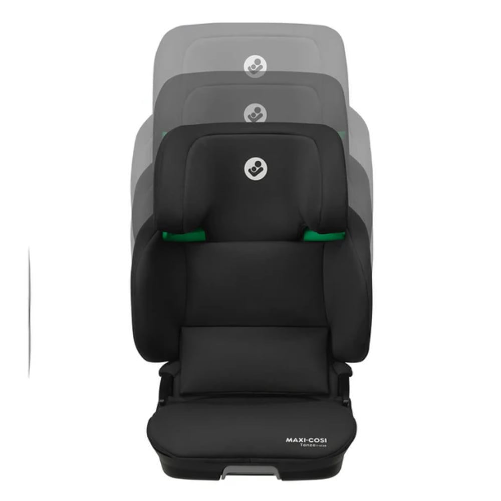 Silla de Auto Butaca Tanza I-Size Negro MAXI-COSI