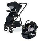 Coches Travel System BRITAX Brook-Willow Onyx Glacier