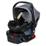 Coche Travel System BRITAX B-Lively/ B-Safe Gen2 Flexfit Fog