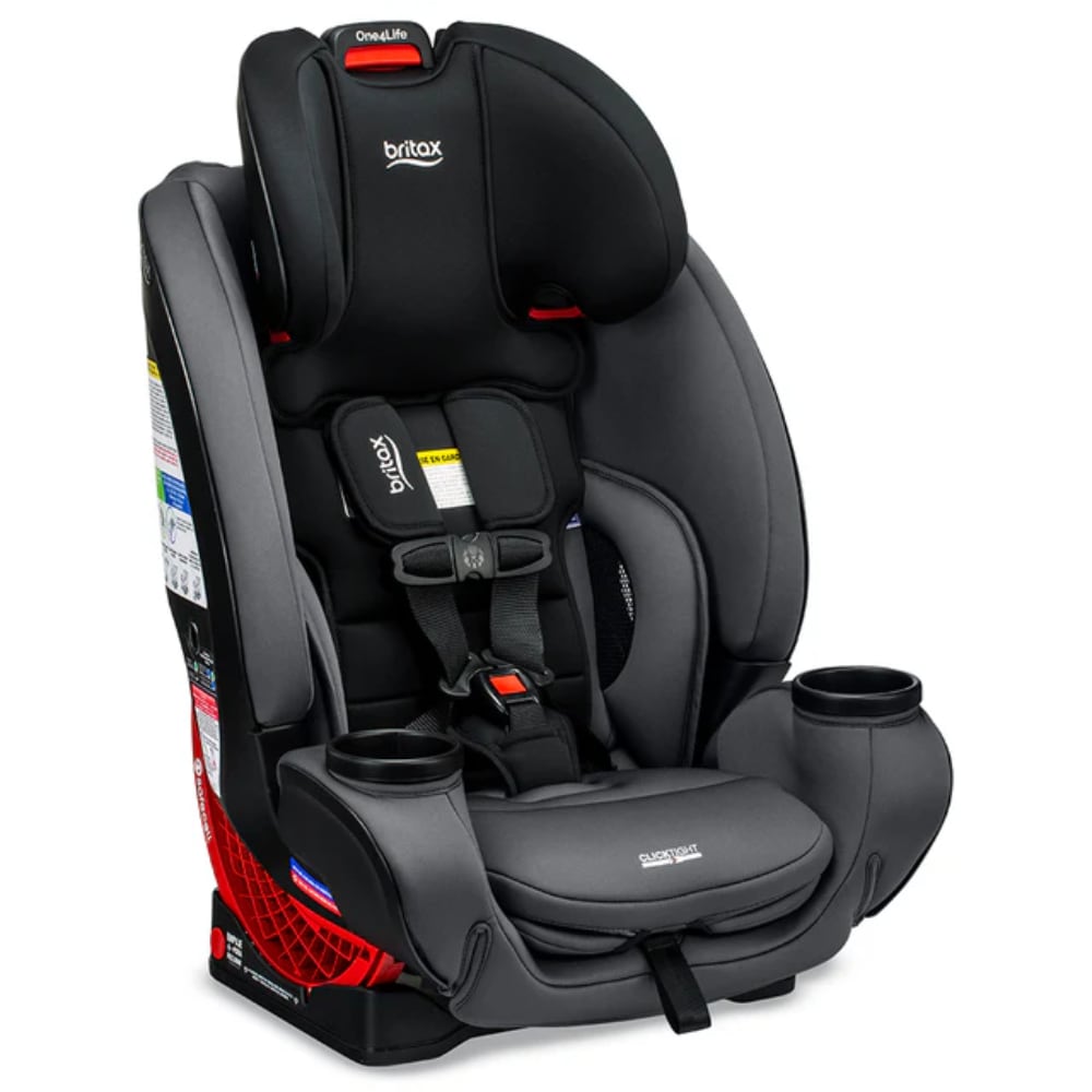 Silla de Auto Convertible BRITAX One4life (Onyx Stone)