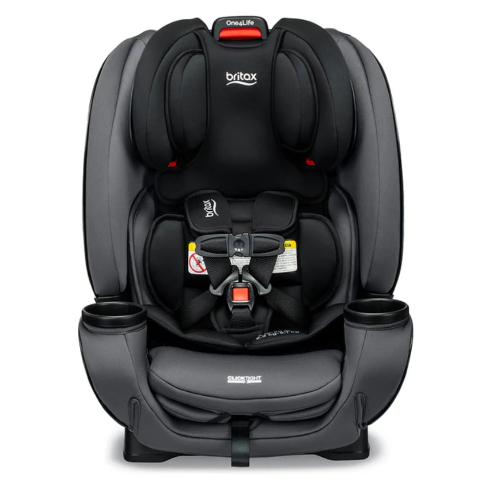 Silla de Auto Convertible BRITAX One4life (Onyx Stone)