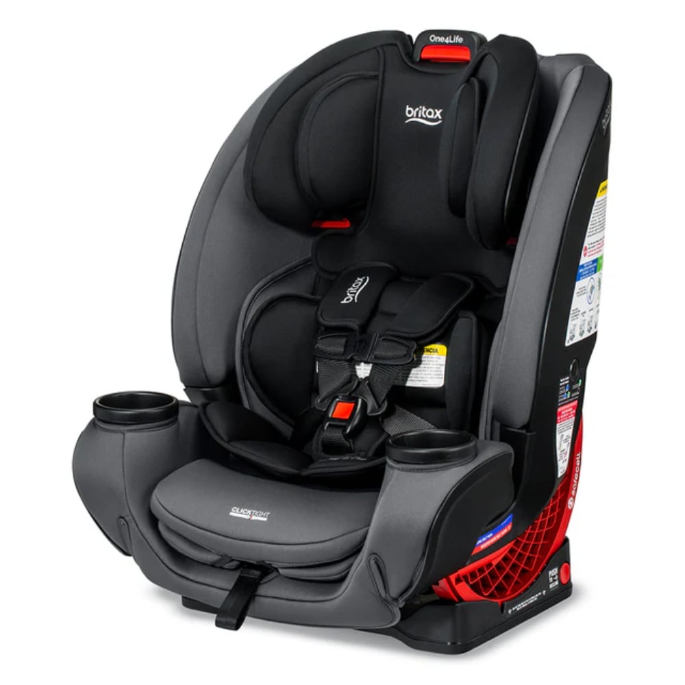 Silla de Auto Convertible BRITAX One4life (Onyx Stone)