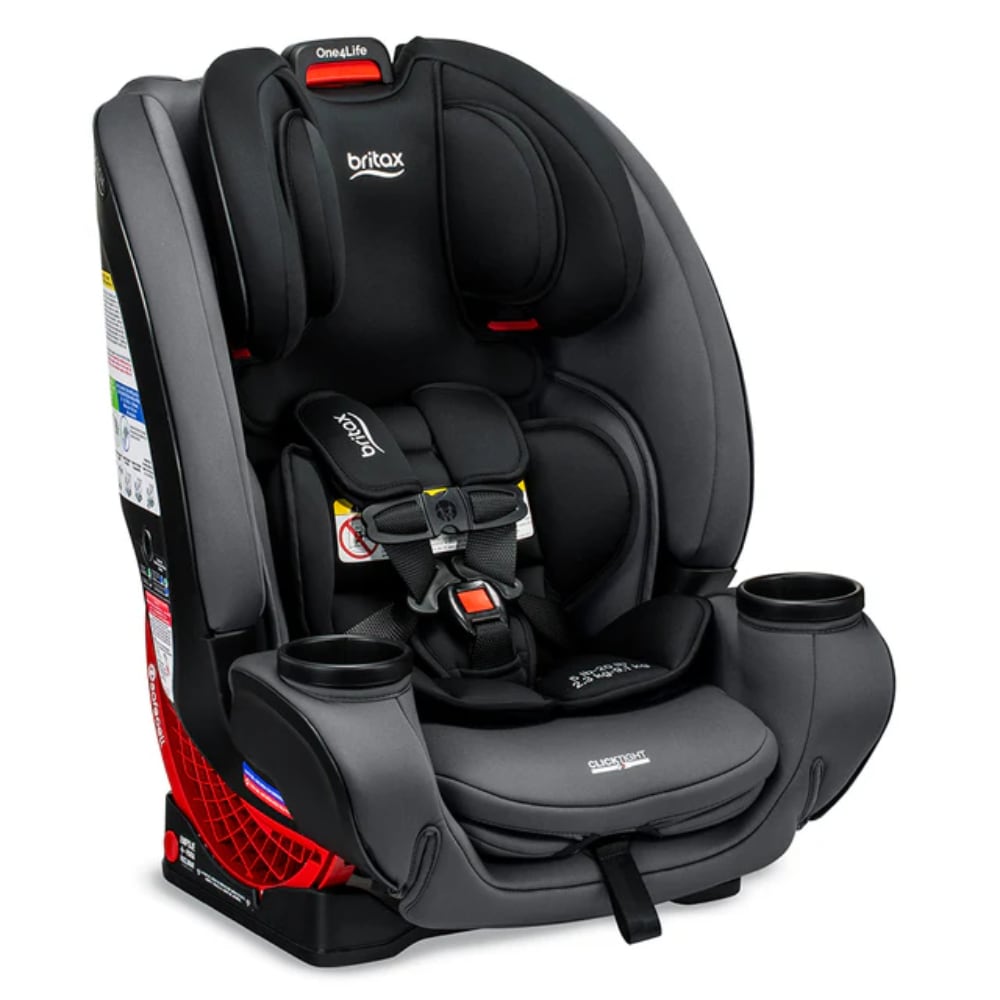 Silla de Auto Convertible BRITAX One4life (Onyx Stone)