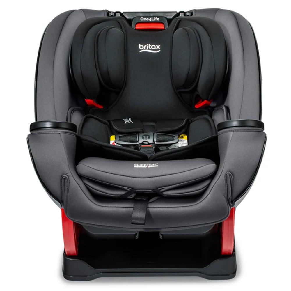 Silla de Auto Convertible BRITAX One4life (Onyx Stone)