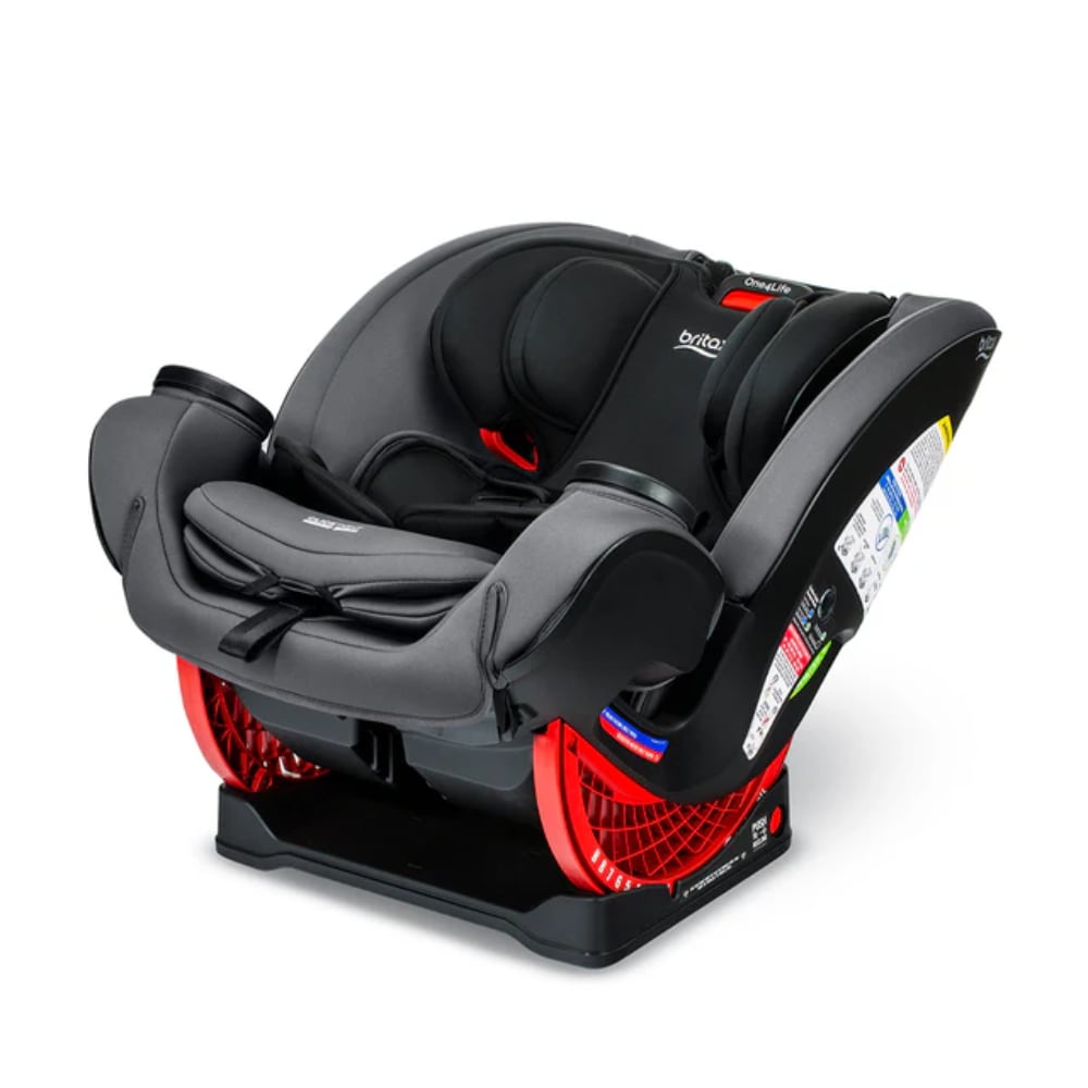 Silla de Auto Convertible BRITAX One4life (Onyx Stone)
