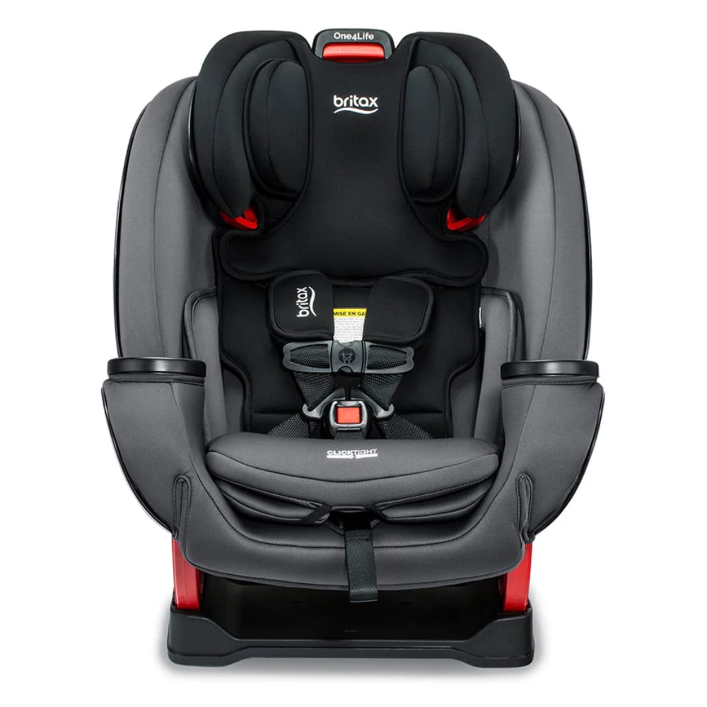 Silla de Auto Convertible BRITAX One4life (Onyx Stone)