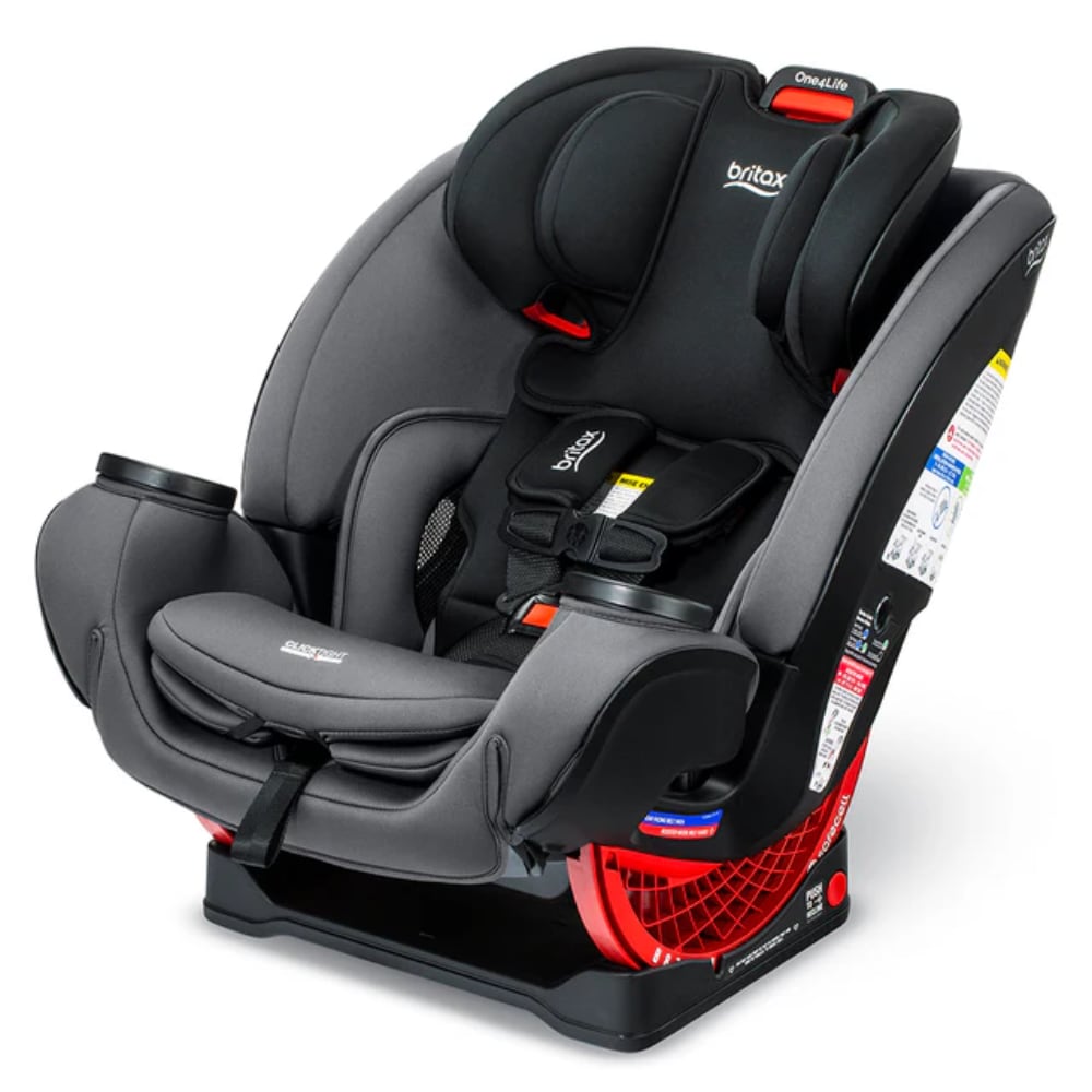 Silla de Auto Convertible BRITAX One4life (Onyx Stone)