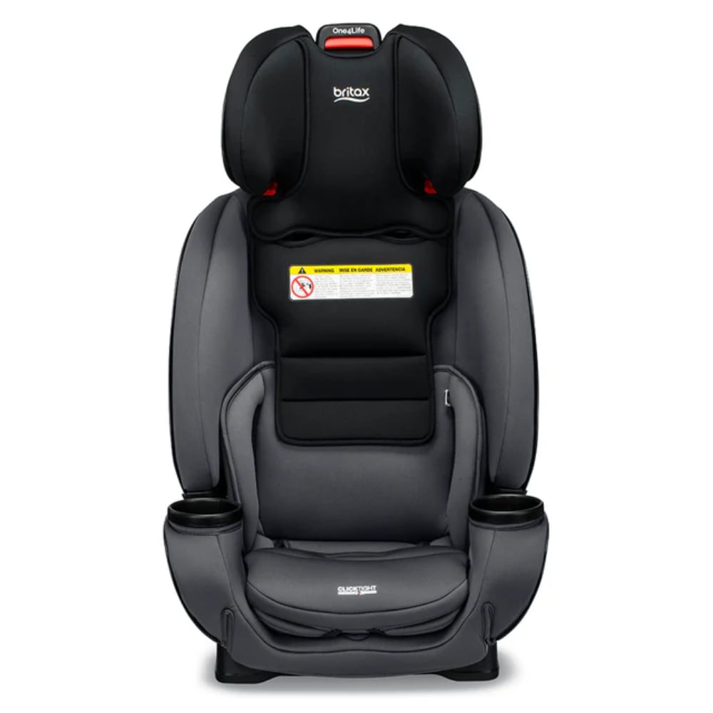 Silla de Auto Convertible BRITAX One4life (Onyx Stone)