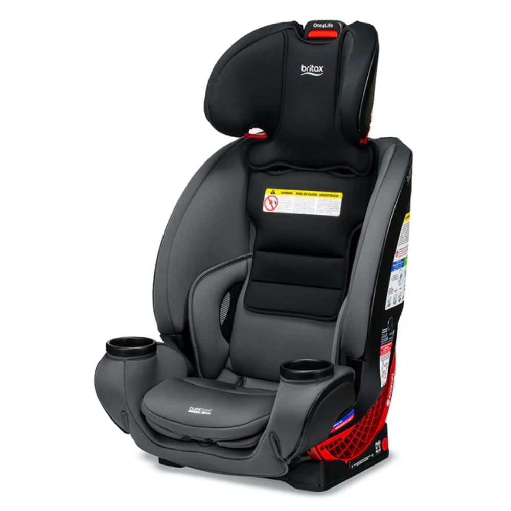Silla de Auto Convertible BRITAX One4life (Onyx Stone)