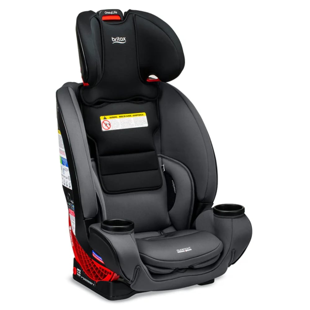 Silla de Auto Convertible BRITAX One4life (Onyx Stone)