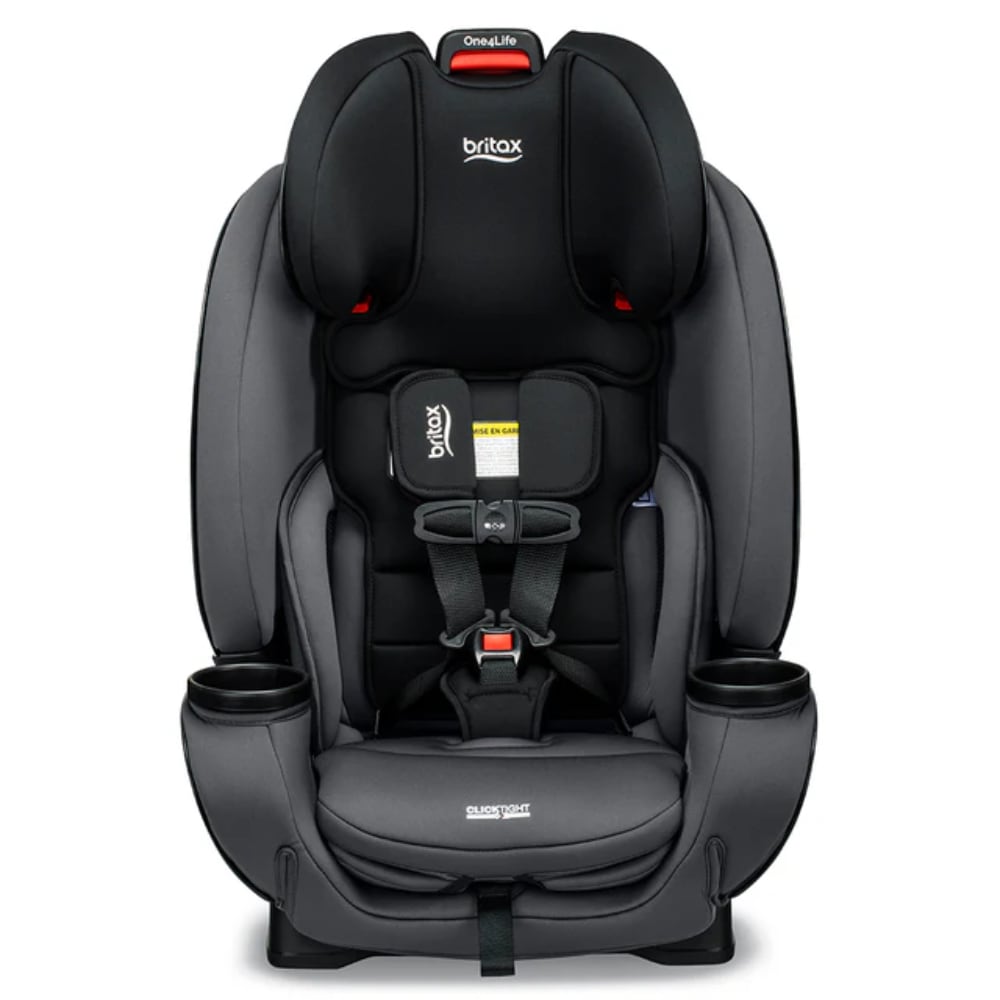 Silla de Auto Convertible BRITAX One4life (Onyx Stone)