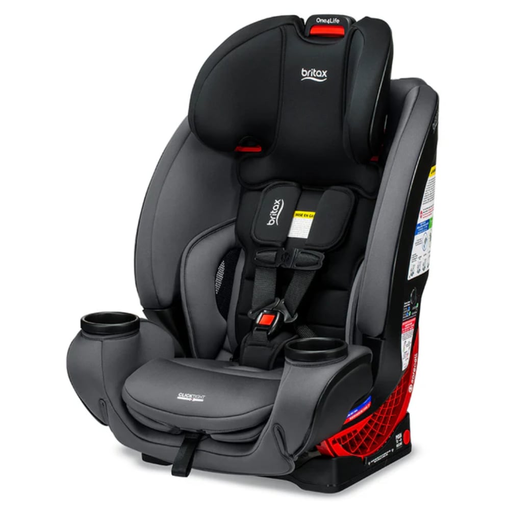 Silla de Auto Convertible BRITAX One4life (Onyx Stone)