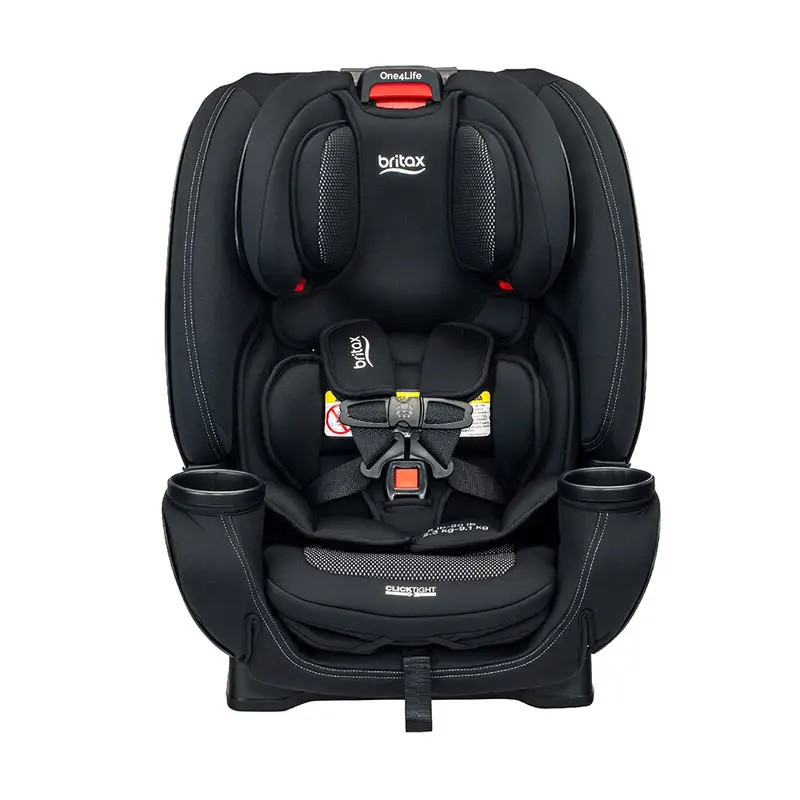 Silla de Auto Convertible BRITAX One4life, Cool Flow Carbon