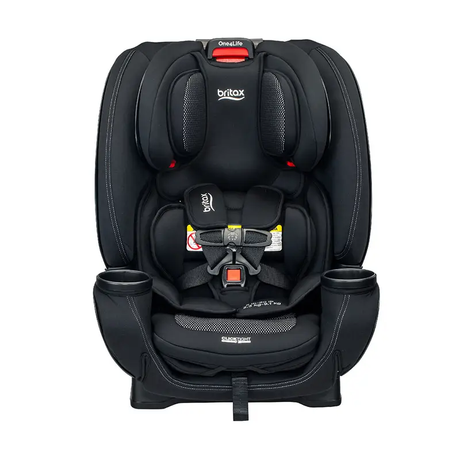 Silla de Auto Convertible BRITAX One4life, Cool Flow Carbon