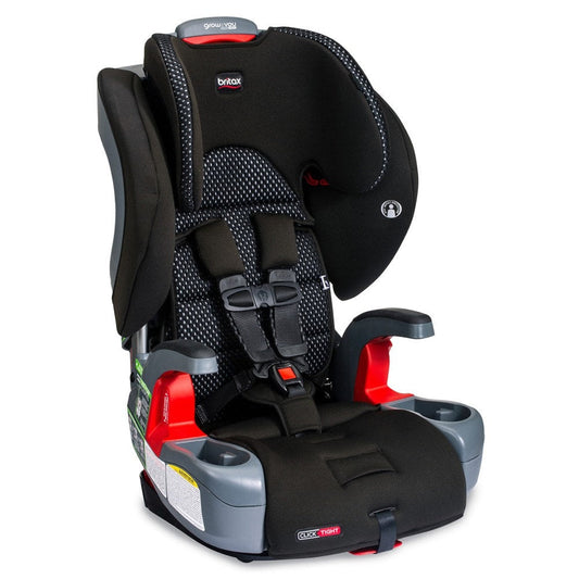 Silla de Auto Butaca BRITAX Grow With You Click Tight Cool Flow Grey