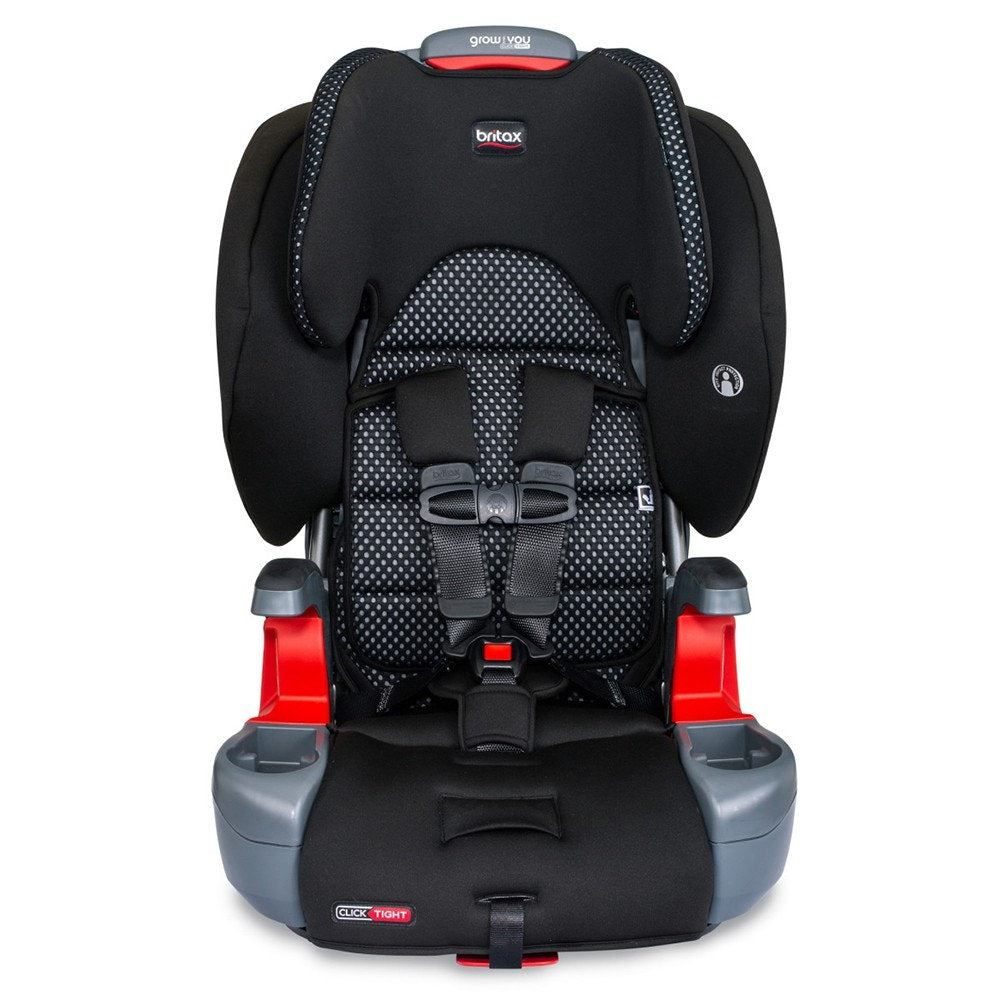 Silla de Auto Butaca BRITAX Grow With You Click Tight Cool Flow Grey