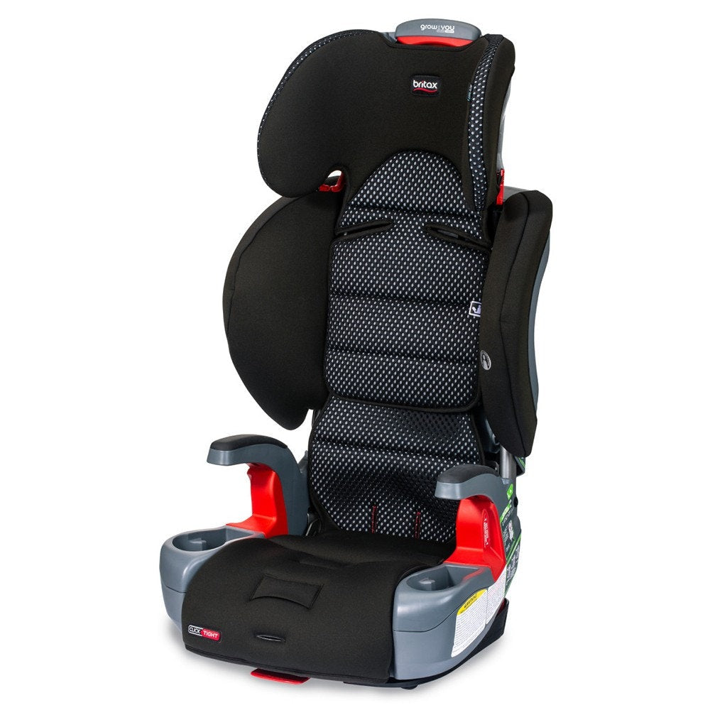 Silla de Auto Butaca BRITAX Grow With You Click Tight Cool Flow Grey