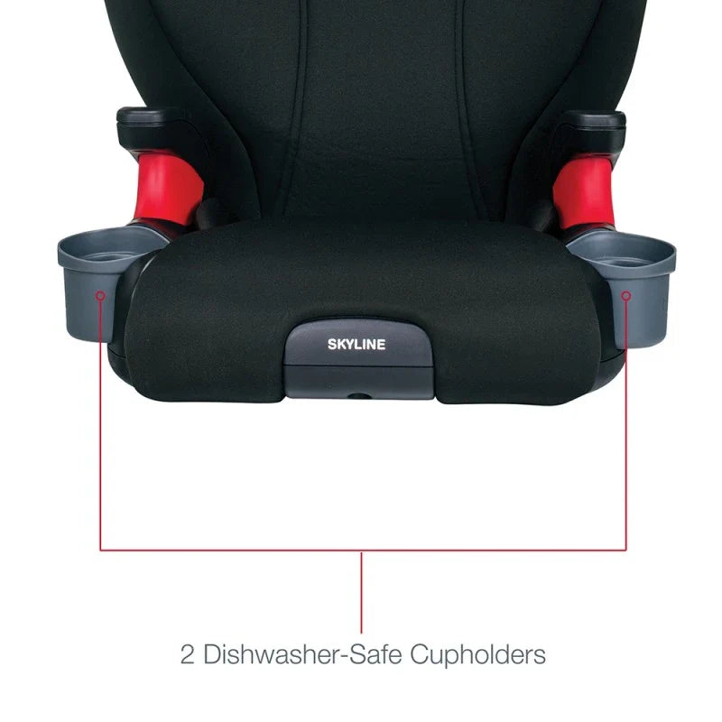 butaca britax Silla Auto Butaca BRITAX Skyline Dusk – Summer Kids Chile