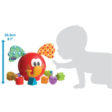 Elefante Playgro Clasifica Y Aprende