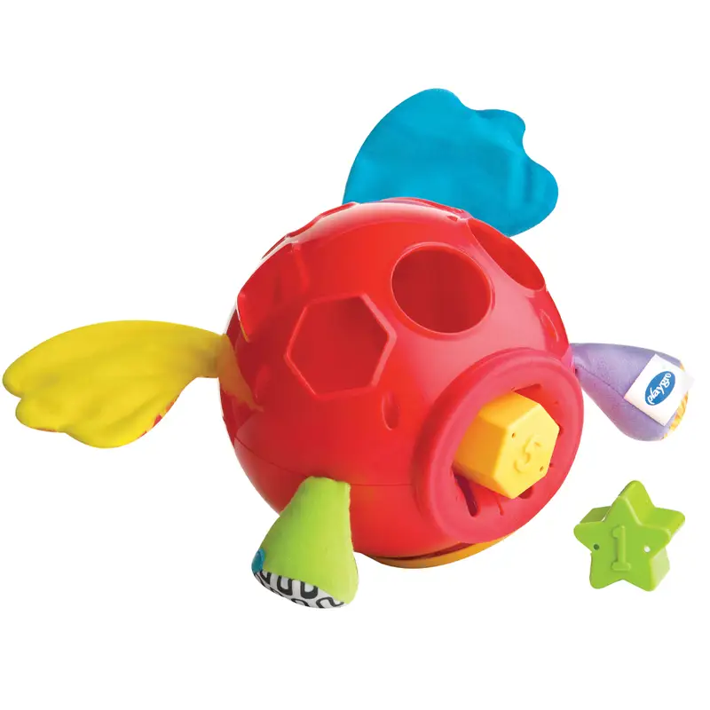 Elefante Playgro Clasifica Y Aprende