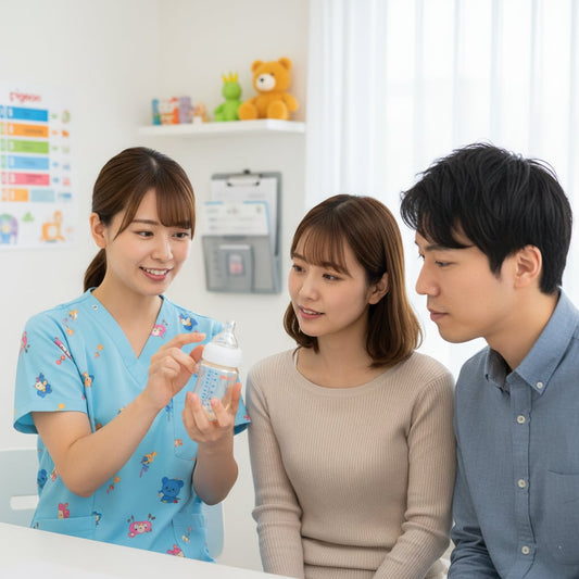 Tetina Labio Leporino / Paladar Hendido PIGEON Flexible -Y Talla S