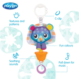 Colgante Musical PLAYGRO