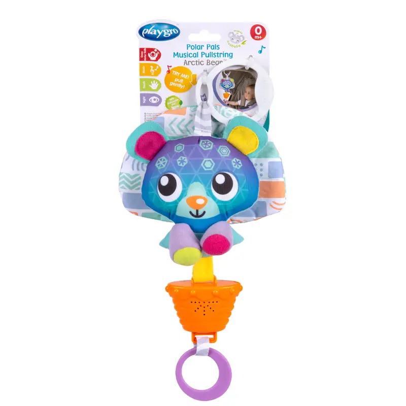 Colgante Musical PLAYGRO