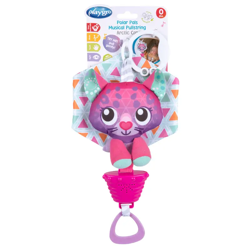 Colgante Musical PLAYGRO
