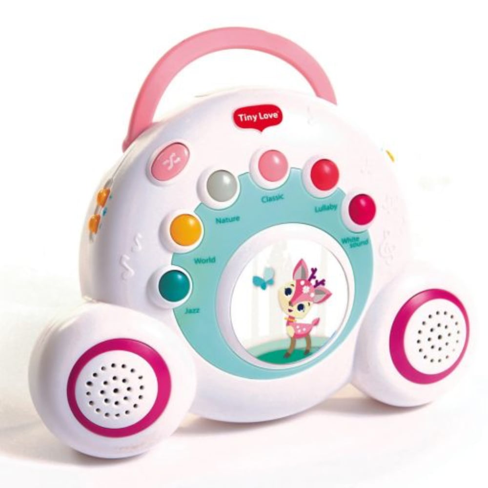 Móvil Musical TINY LOVE Tiny Princess Tales Soothe 'n Groove