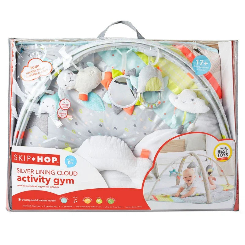 Gimnasio SKIP HOP Silver Cloud